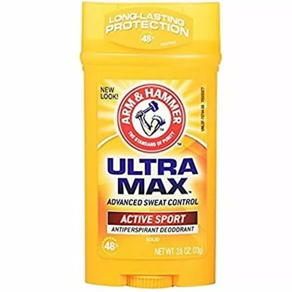 ARM - HAMMER ULTRAMAX Anti-Perspirant Deodorant - Picture 2 of 6